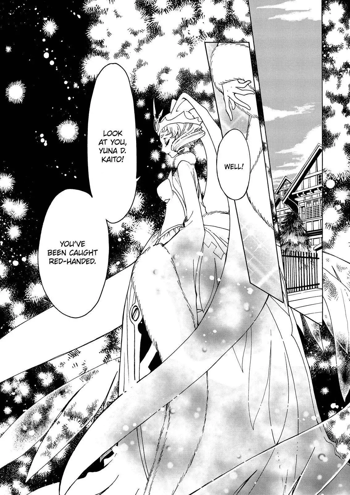 Cardcaptor Sakura - Clear Card Arc Chapter 56 9